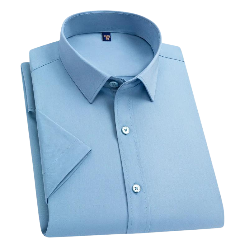 Anti-stain shirts with wrinkle-free fabric – Damian