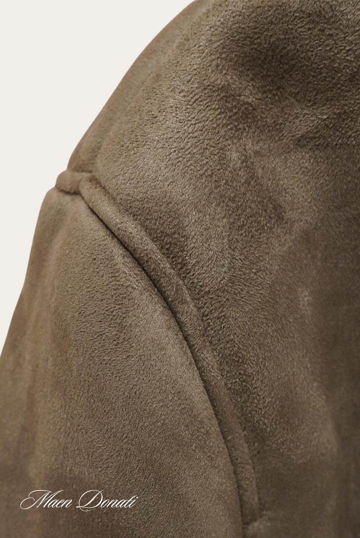 Stilvolle Winter-Bomberjacke – Nolan