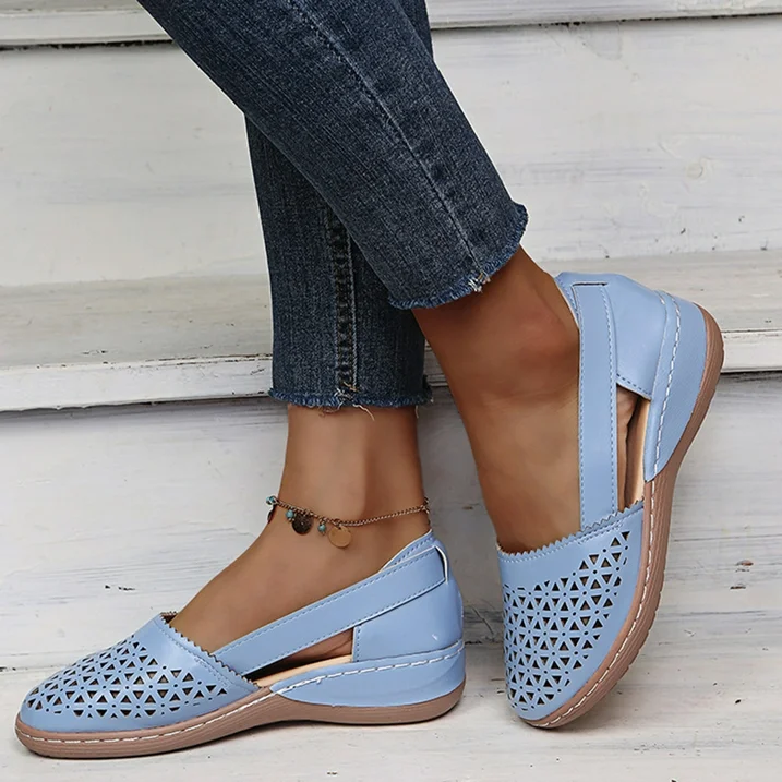Comfortable Summer Shoes for Women - Melina