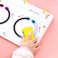 Reusable Practice Writing Notebook Set – Pip