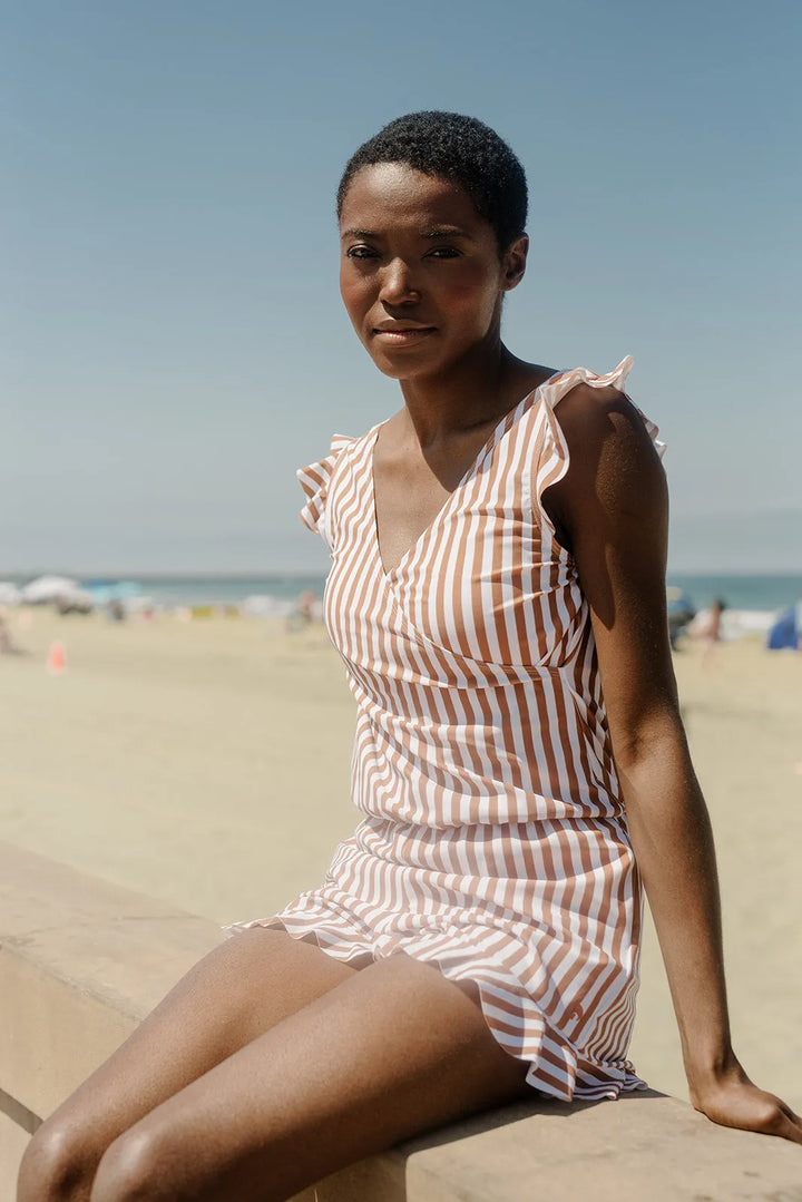 Trendy Women's Swimsuit – Nina