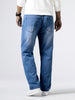 Relaxed Fit Regular Herren Jeans - Lucas