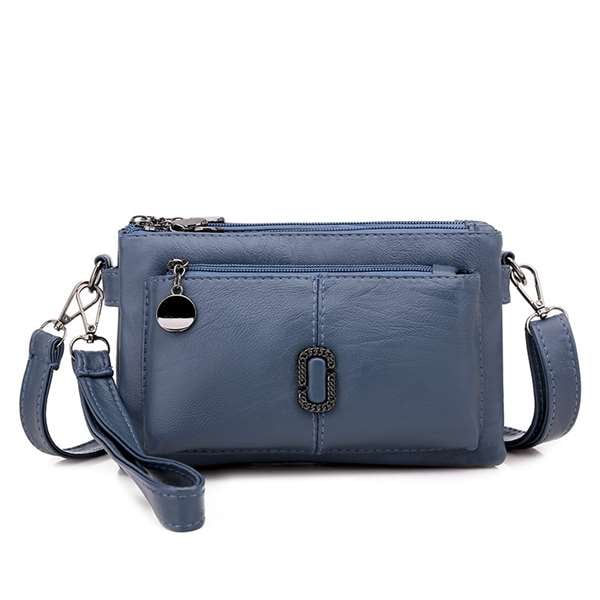 Stilvolle Crossbody-Tasche - Sienna