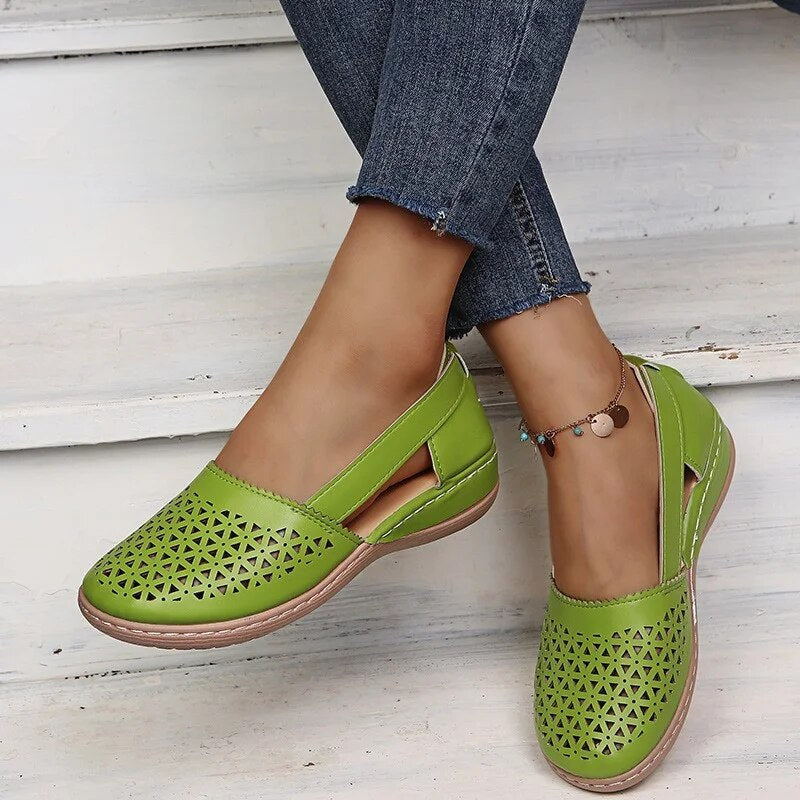 Comfortable Summer Shoes for Women - Melina
