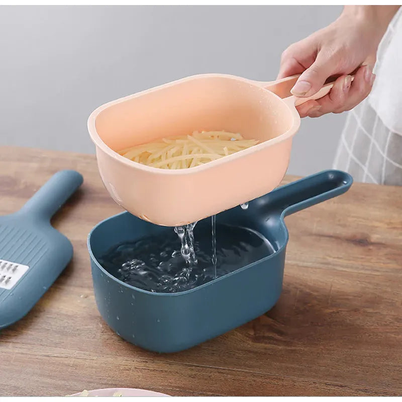 Multifunctional Vegetable Cutter for Every Meal - ChopMaster