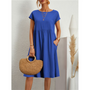 Jersey Sommerkleid - Livia