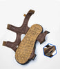 Atmungsaktive & Bequeme Herren-Sandalen mit Ergonomischem Fußbett – Jonas