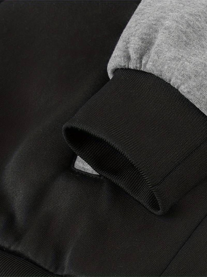 Herren College-Jacke – Luca Herbstedition