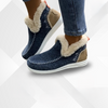 Damen Komfortschuhe mit Plüschfutter – Valeria