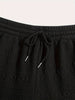 Sommer Shorts Herren Basic Look mit Kordelzug Komfort - Finn