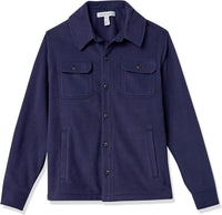 Comfortable Men's Fleece Shirt - Max