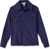 Comfortabel Heren Fleece Overhemd - Max