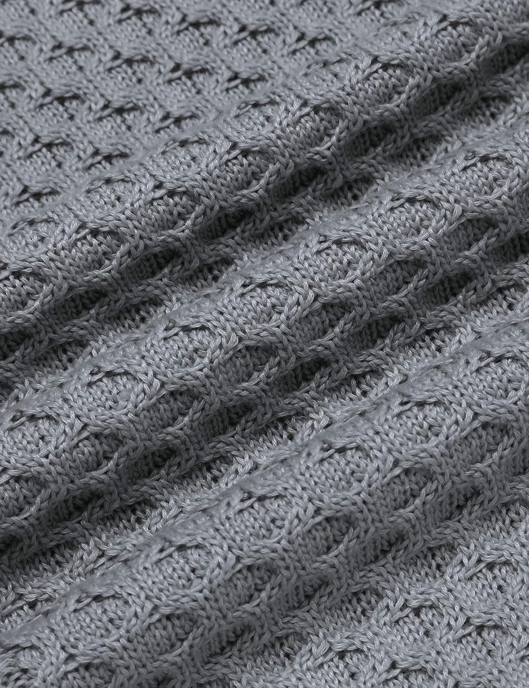 Casual Knitted Men's Turtleneck - Sander