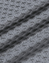 Casual Knitted Men's Turtleneck - Sander