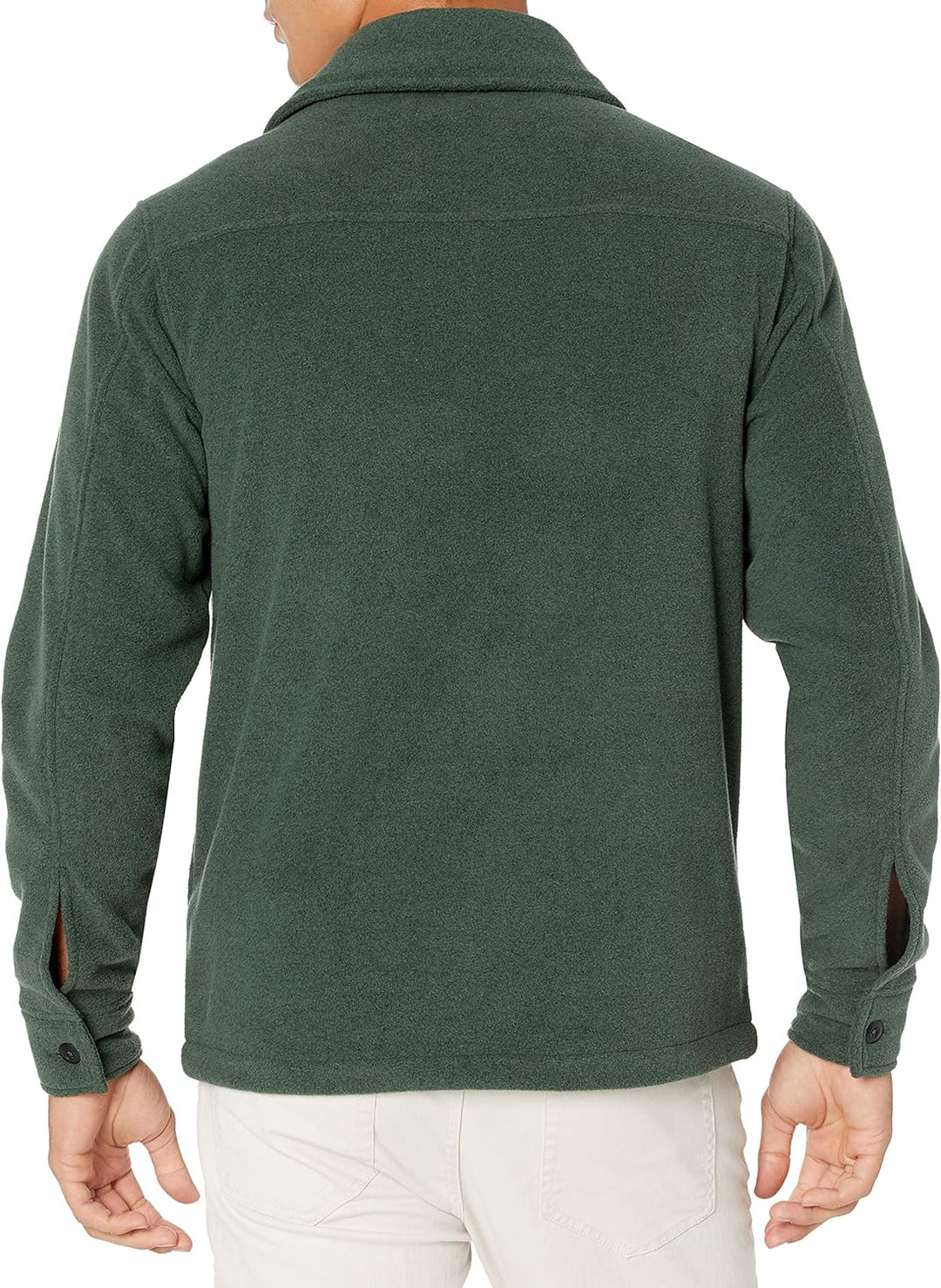 Comfortable Men's Fleece Shirt - Max