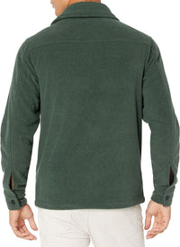 Comfortable Men's Fleece Shirt - Max