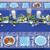 Tischdeko-Set (80-teilig) – WiesnTafel Oktoberfest 2025