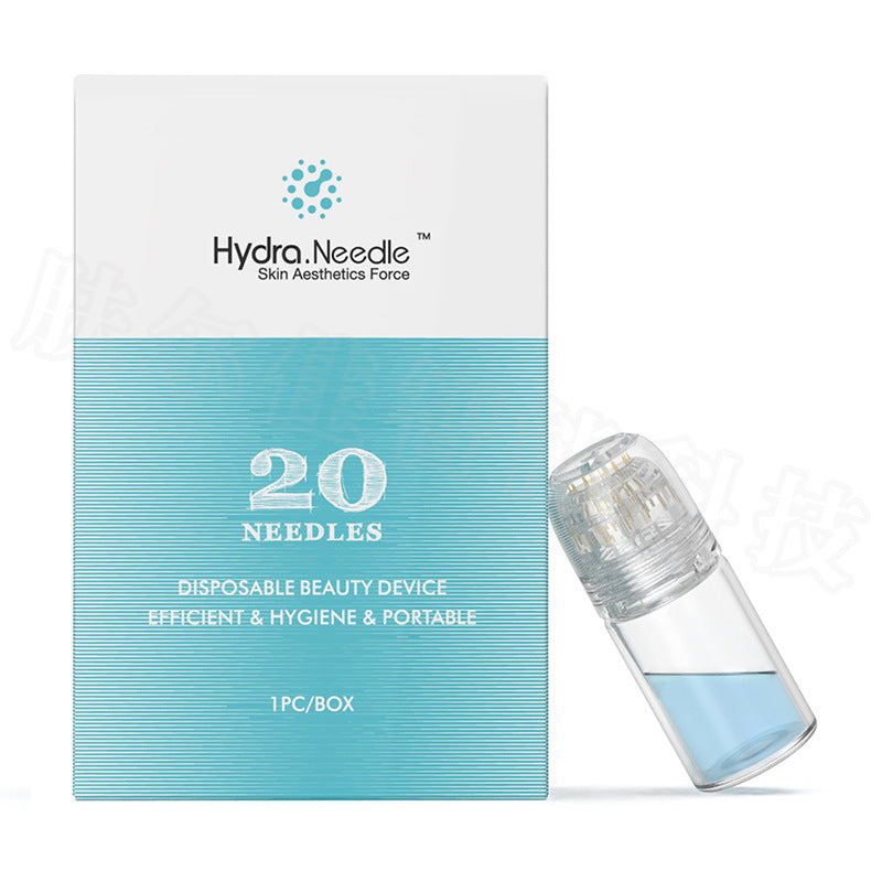 Derma Stempel mit Microneedling - SkinGlow