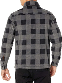 Comfortable Men's Fleece Shirt - Max