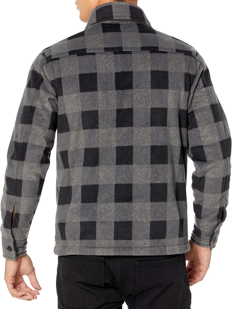 Comfortable Men's Fleece Shirt - Max