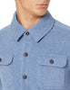 Comfortabel Heren Fleece Overhemd - Max