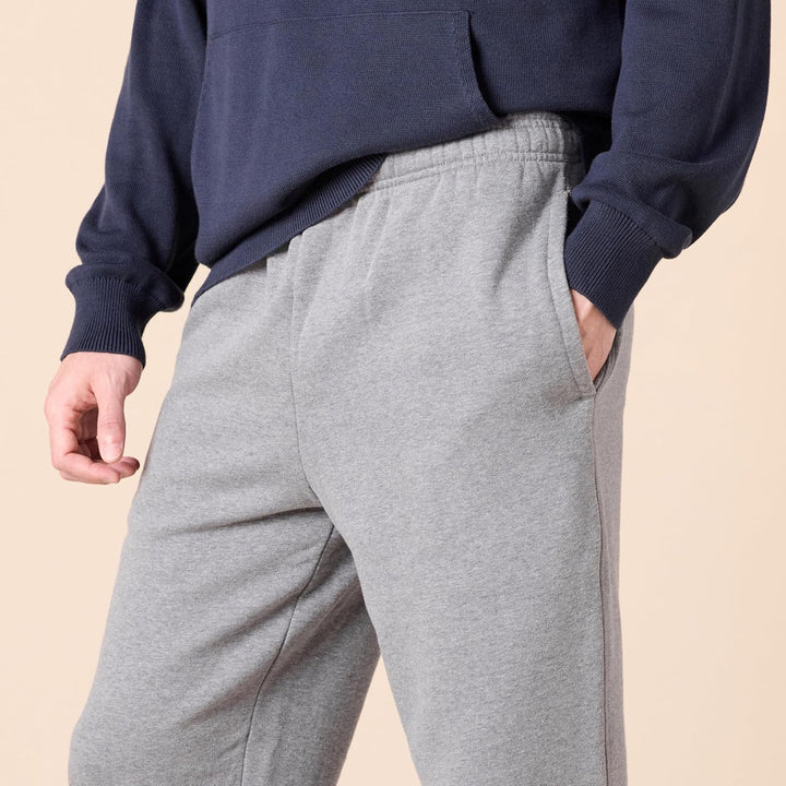 Comfortable Men's Fleece Sweatpants - Luca