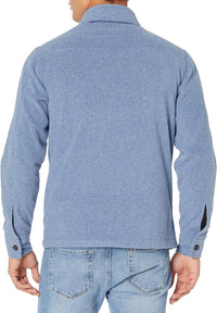 Comfortable Men's Fleece Shirt - Max
