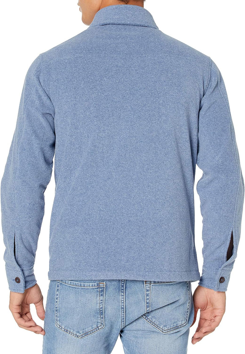 Comfortable Men's Fleece Shirt - Max