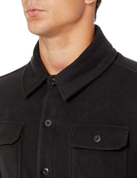 Comfortable Men's Fleece Shirt - Max