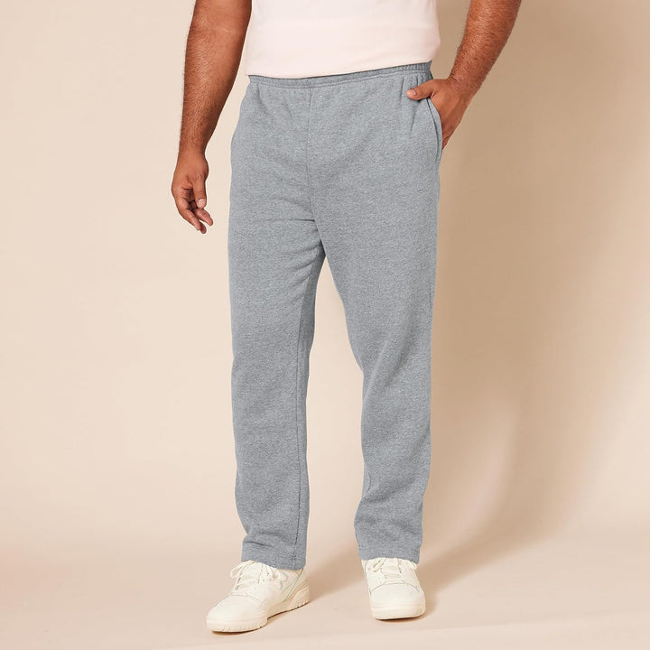 Comfortable Men's Fleece Sweatpants - Luca