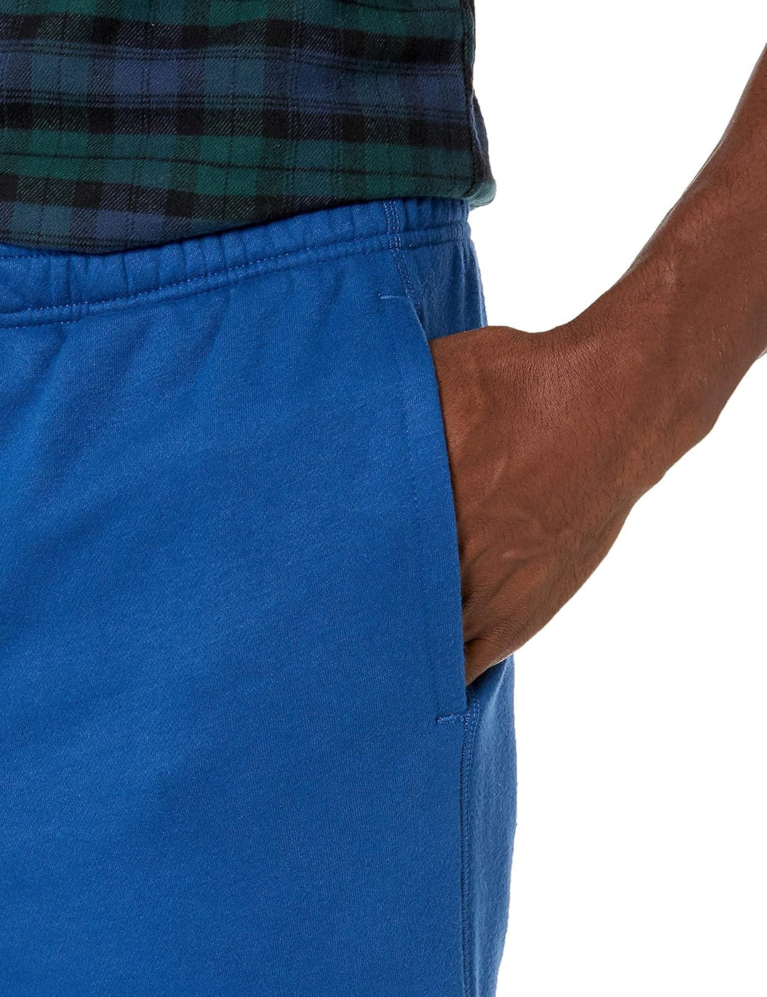 Comfortable Men's Fleece Sweatpants - Luca