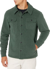 Comfortable Men's Fleece Shirt - Max