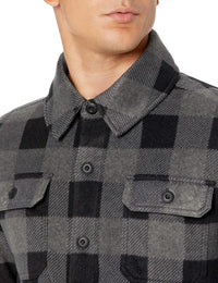 Comfortable Men's Fleece Shirt - Max