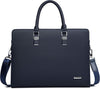 Echte Leder Multi-Fach Geschäfts-Laptoptasche für Profis