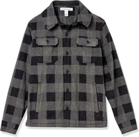 Comfortable Men's Fleece Shirt - Max