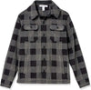 Comfortabel Heren Fleece Overhemd - Max
