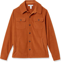 Comfortable Men's Fleece Shirt - Max