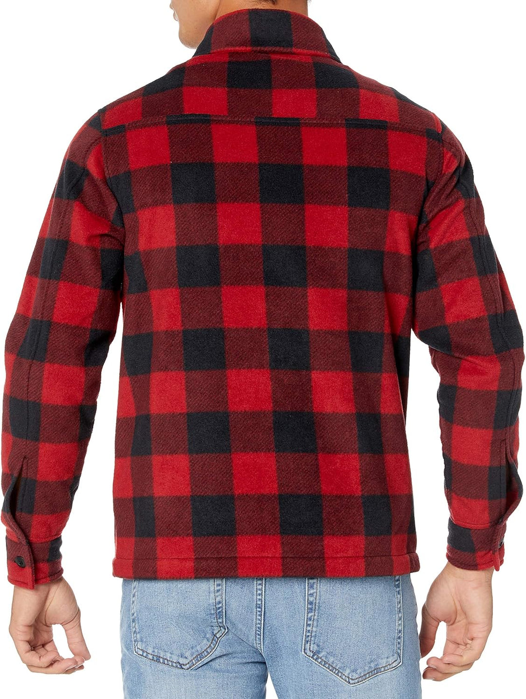 Comfortable Men's Fleece Shirt - Max