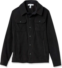 Comfortable Men's Fleece Shirt - Max