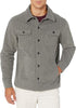 Comfortabel Heren Fleece Overhemd - Max