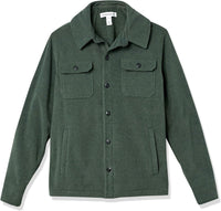 Comfortable Men's Fleece Shirt - Max