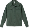 Comfortabel Heren Fleece Overhemd - Max