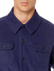 Comfortabel Heren Fleece Overhemd - Max