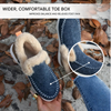 Damen Komfortschuhe mit Plüschfutter – Valeria