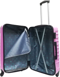 2-teilige Hartschalen-Kofferset – Palermo