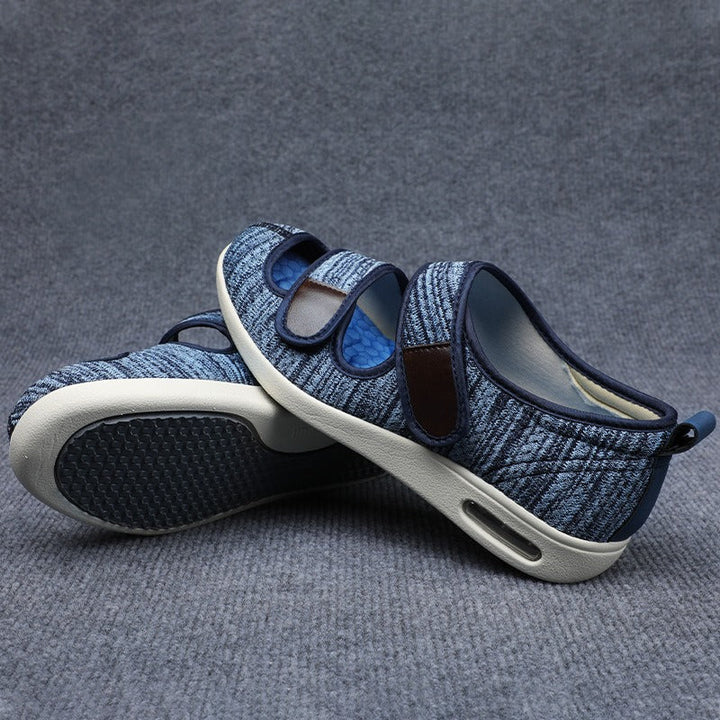 Wide orthopedic comfort shoes – Atlas