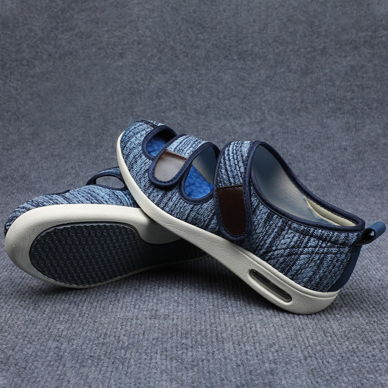 Wide orthopedic comfort shoes – Atlas