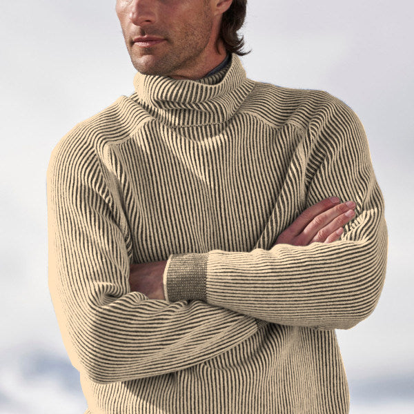 Herren Rollkragenpullover – Jesper
