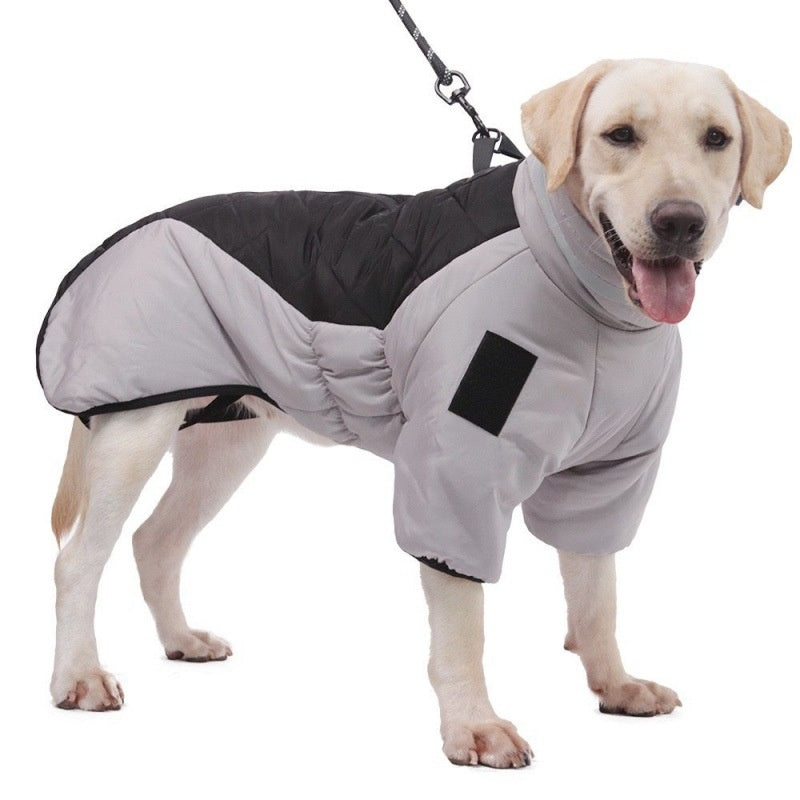 Wasserdichte Hundejacke - WeatherPaws