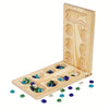 Mancala Deluxe Brettspiel - BrainStones